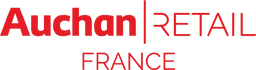 Logo Auchan Retail France